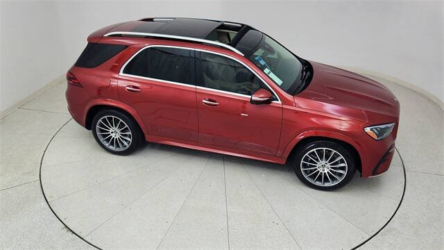 2024 Mercedes-Benz GLE GLE 350 4MATIC