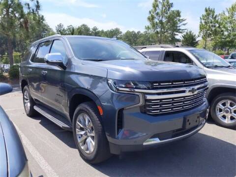 2021 Chevrolet Tahoe for sale at PHIL SMITH AUTOMOTIVE GROUP - SOUTHERN PINES GM in Southern Pines NC