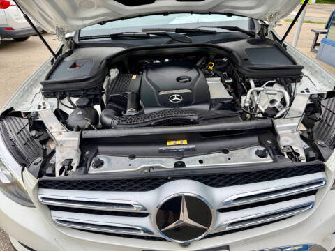 2017 Mercedes-Benz GLC GLC 300 4MATIC