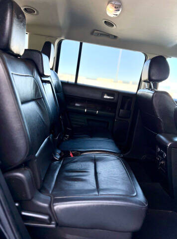 2019 Ford Flex Limited