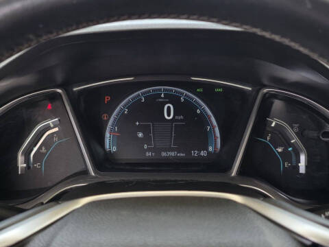 2021 Honda Civic EX