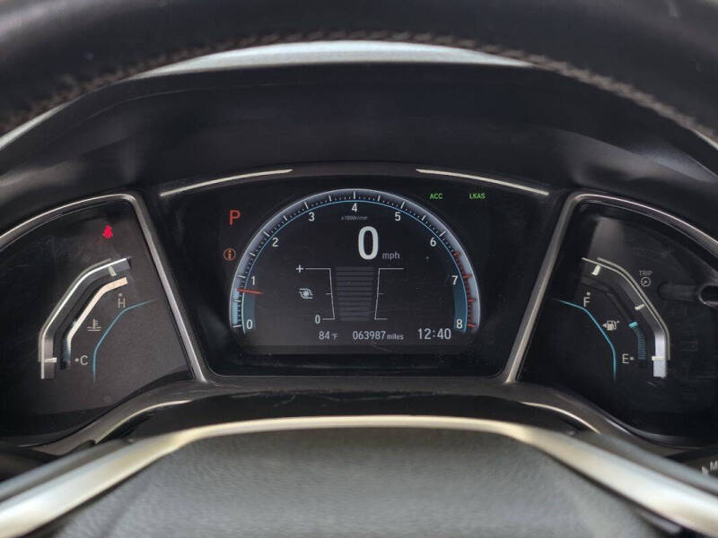 2021 Honda Civic EX