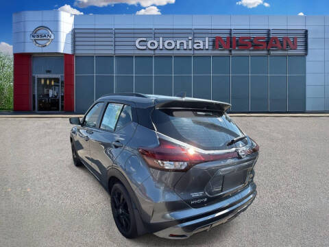 2024 Nissan Kicks SR