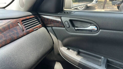 2012 Chevrolet Impala LT Fleet