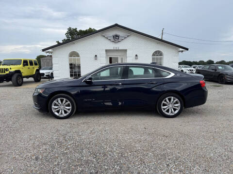 2018 Chevrolet Impala LT