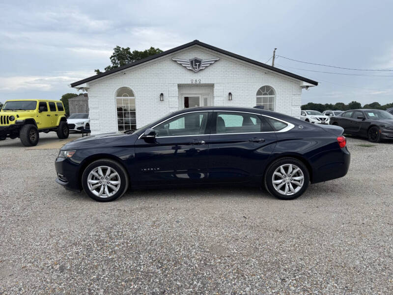 2018 Chevrolet Impala LT