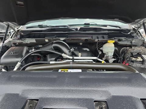 2017 RAM 1500 Express