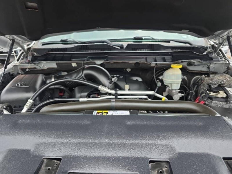 2017 RAM 1500 Express