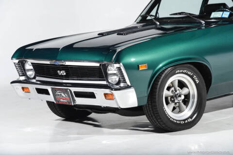 1969 Chevrolet Nova