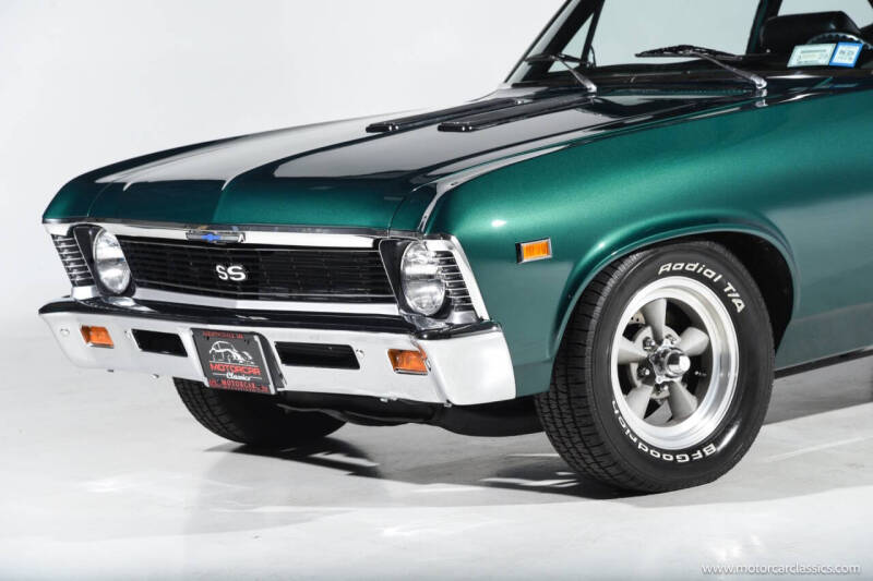 1969 Chevrolet Nova