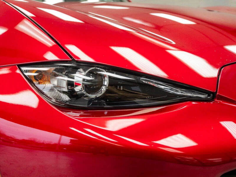 2019 Mazda MX-5 Miata RF Club