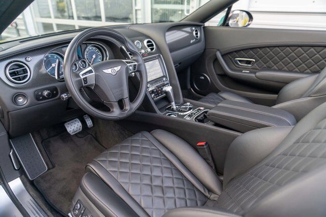 2017 Bentley Continental 14