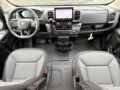 2026 RAM ProMaster