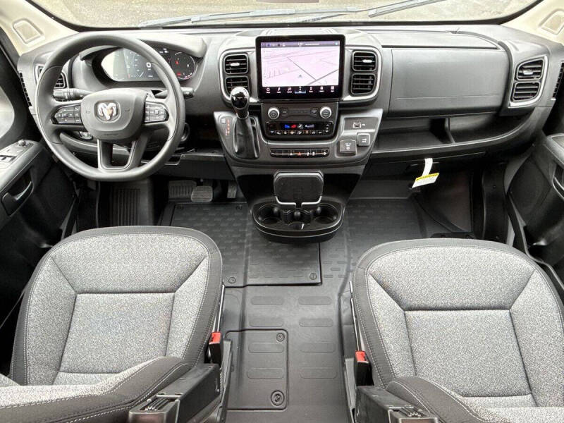 2026 RAM ProMaster
