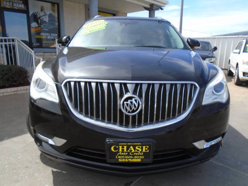 2016 Buick Enclave Leather