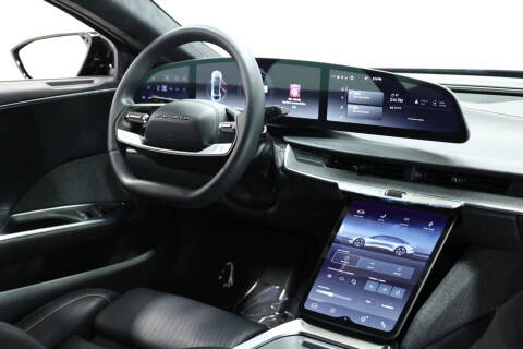 2024 Lucid Air Touring