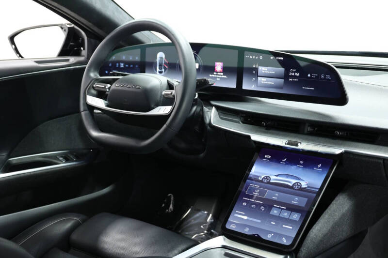 2024 Lucid Air Touring