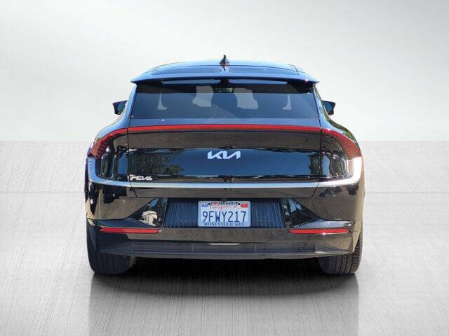 2022 Kia EV6 Wind