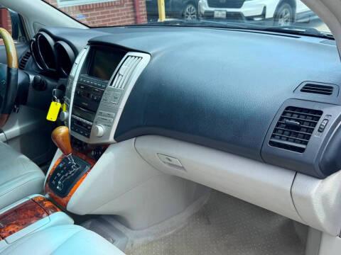 2007 Lexus RX 350