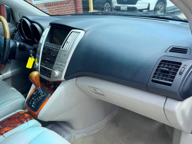 2007 Lexus RX 350