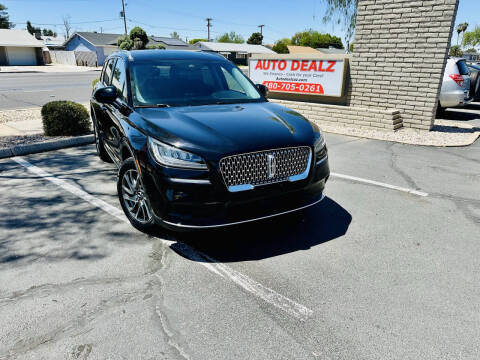 2020 Lincoln Corsair Standard