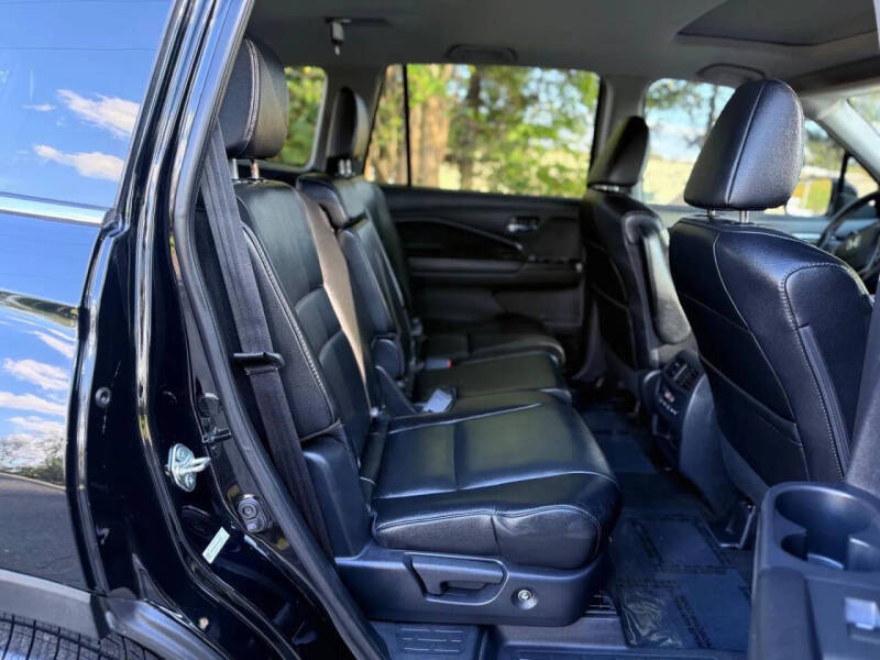 2016 Honda Pilot EX-L w/Navi