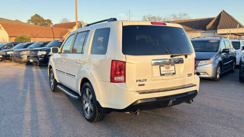 2013 Honda Pilot Touring