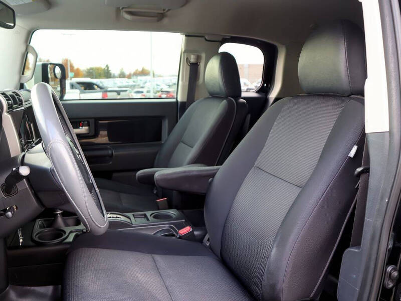 2014 Toyota FJ Cruiser