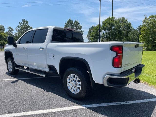 2024 Chevrolet Silverado 2500HD
