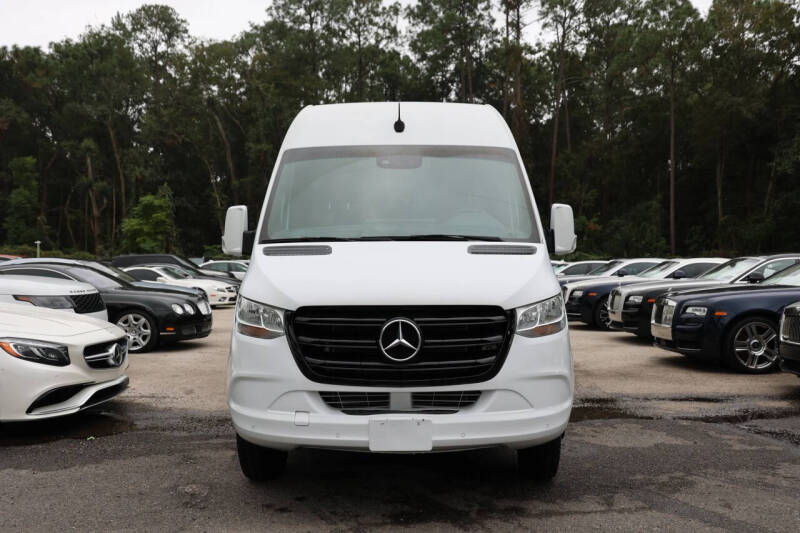 2019 Freightliner Sprinter