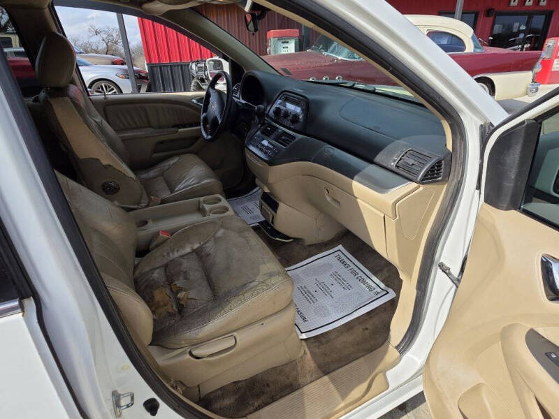 2007 Honda Odyssey