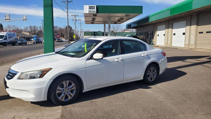 North Metro Auto Sales Car Dealer in Cambridge MN