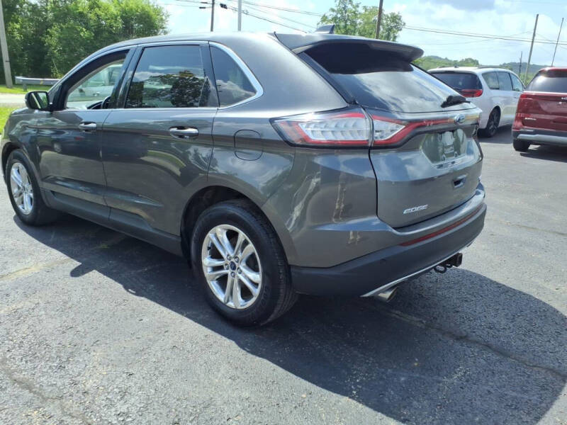 2015 Ford Edge SEL