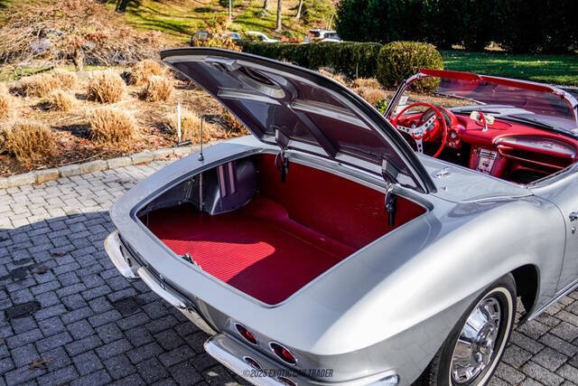 1962 Chevrolet Corvette