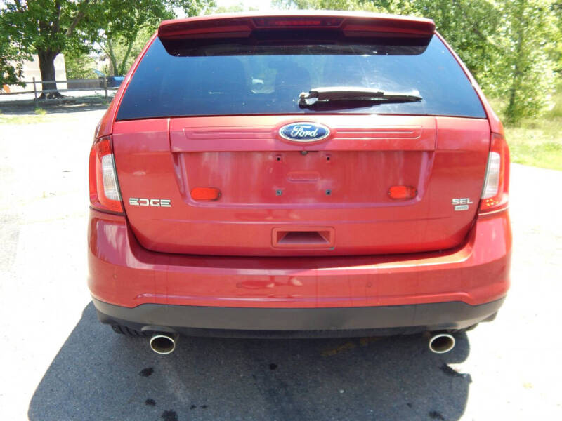 2011 Ford Edge SEL
