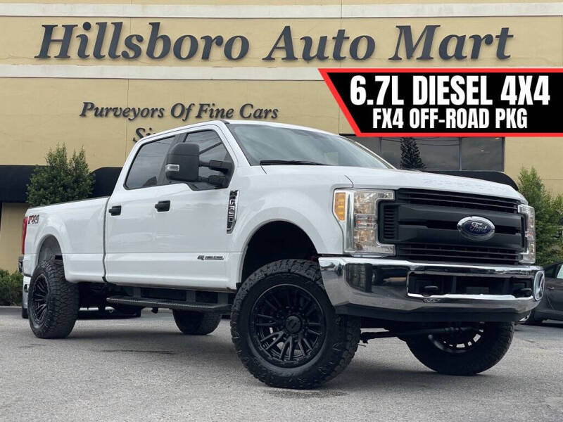 2017 Ford F-350 Super Duty