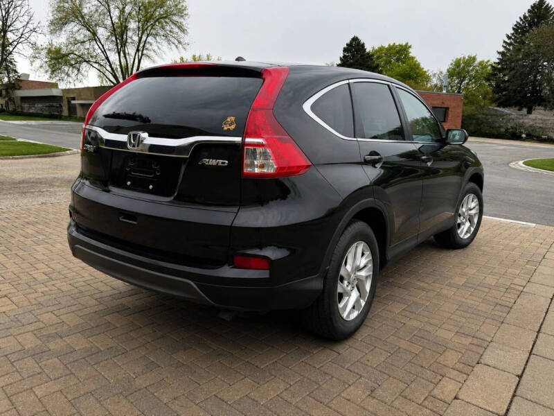 2016 Honda CR-V EX