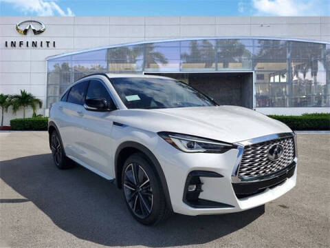 2025 Infiniti QX55 Luxe