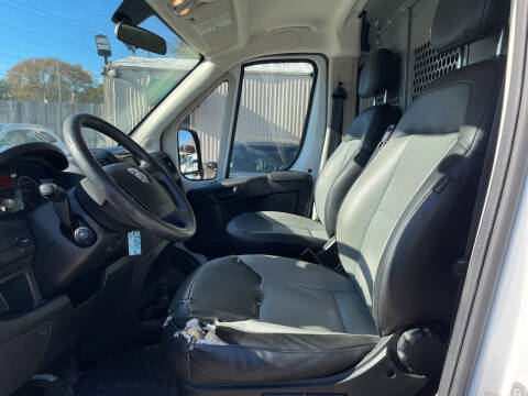 2016 RAM ProMaster 1500 136 WB