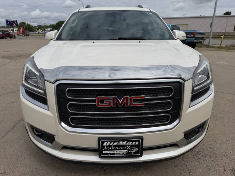 2015 GMC Acadia SLT-1