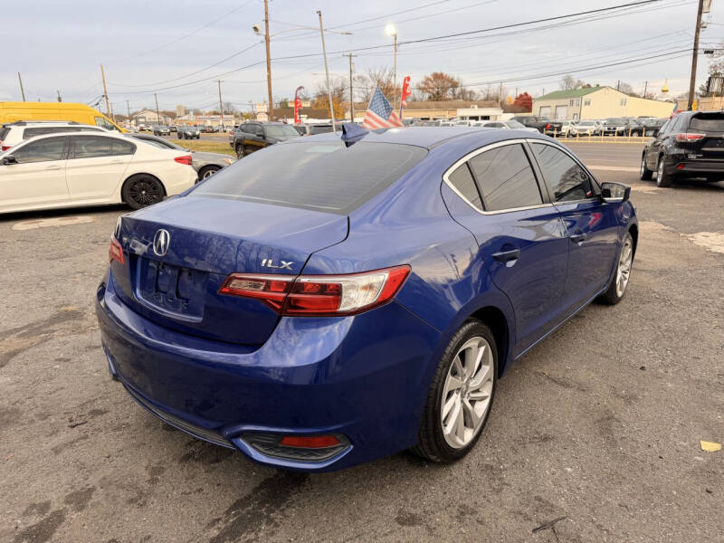 2017 Acura ILX w/Tech