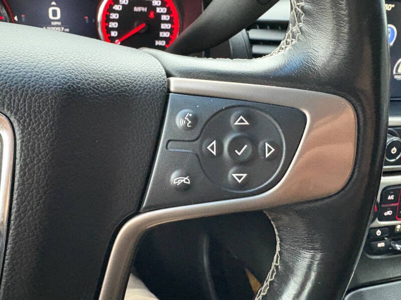 2016 GMC Yukon XL Denali