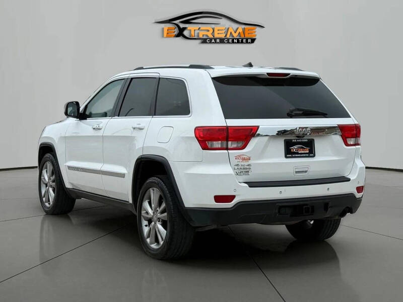 2013 Jeep Grand Cherokee Laredo