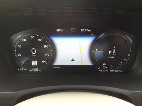 2021 Volvo XC90 Recharge T8 Inscription Expression 7P