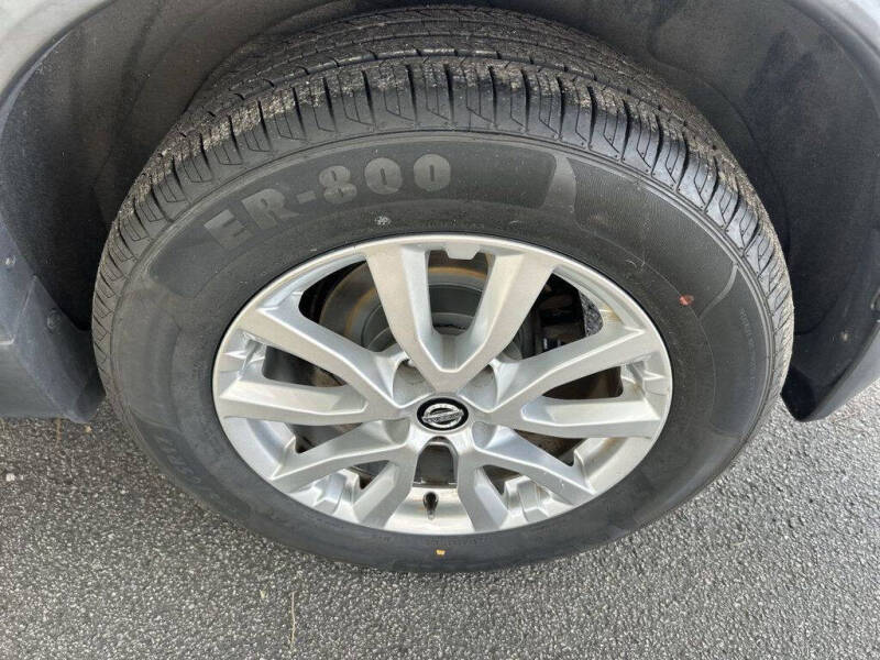 2017 Nissan Rogue
