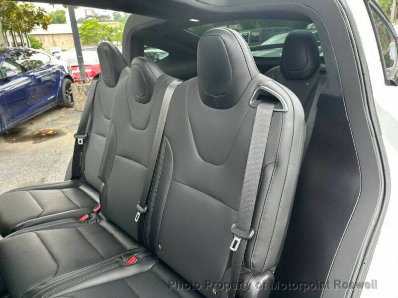 2025 Tesla Model X