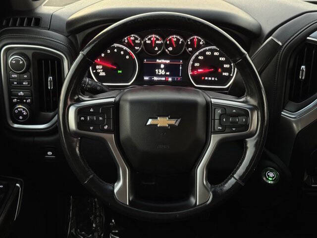 2019 Chevrolet Silverado 1500