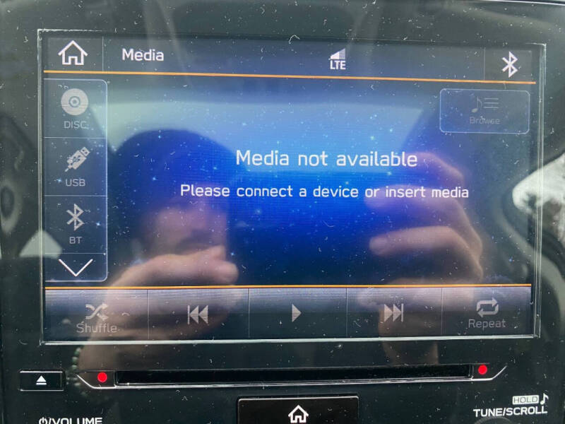 2019 Subaru Ascent Premium 7-Passenger