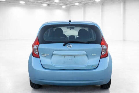 2014 Nissan Versa Note
