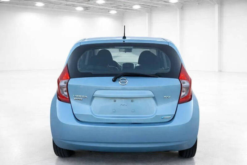 2014 Nissan Versa Note